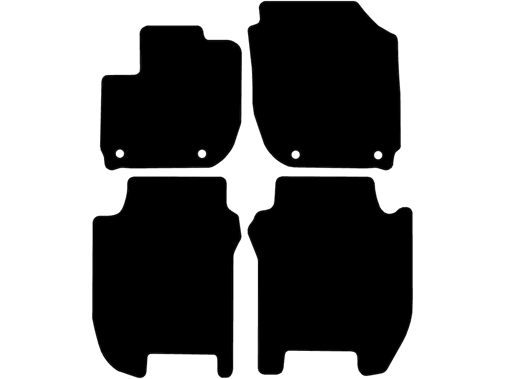 Automatot Honda Jazz 2015 - 2018-autoihin