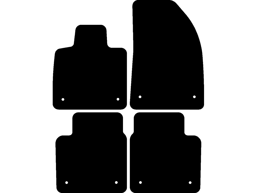 Automatot Polestar 4-malleihin 2024 - 2025