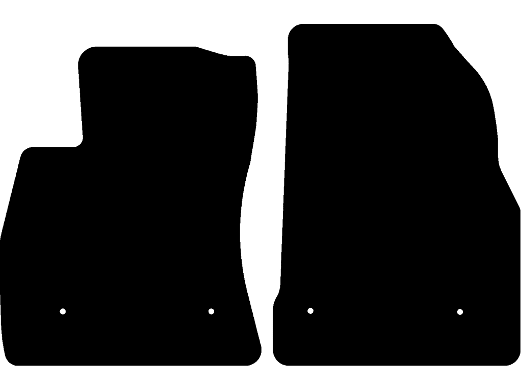 Etumatkustaja kiinnityksellä