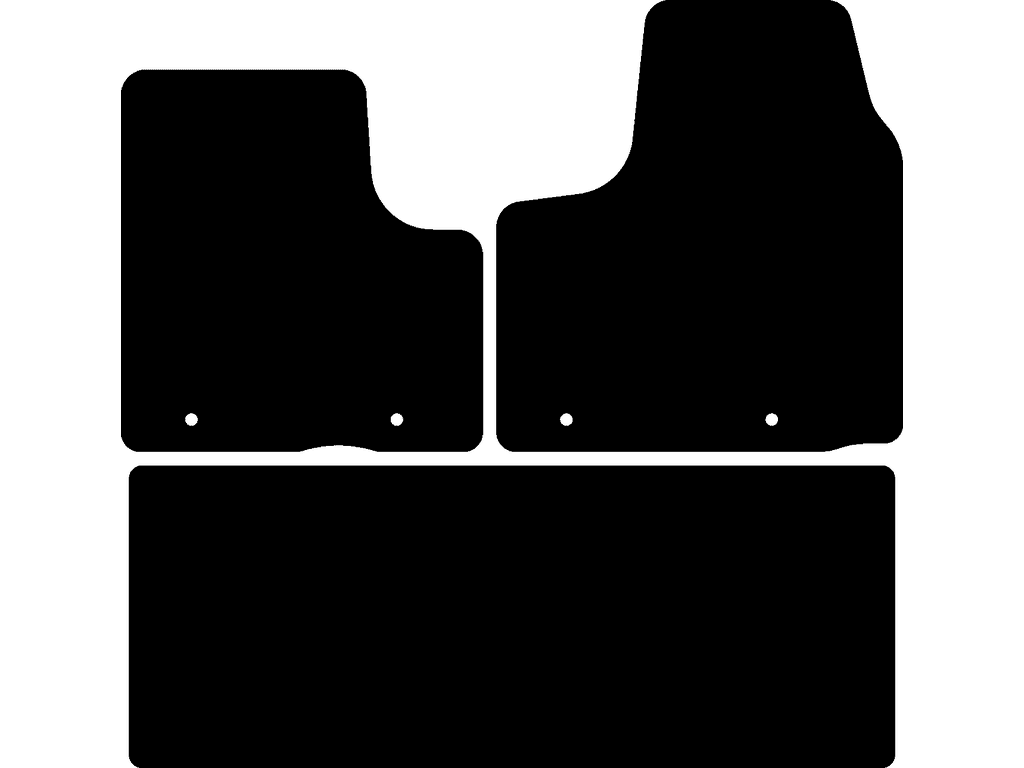 3 | Formula Edition | Kaksoisliukuovi | pitkä akseliväli