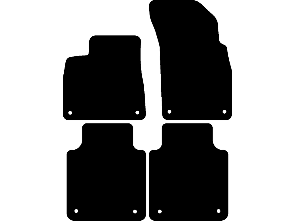 Pitkä akseliväli | 5-paikkainen