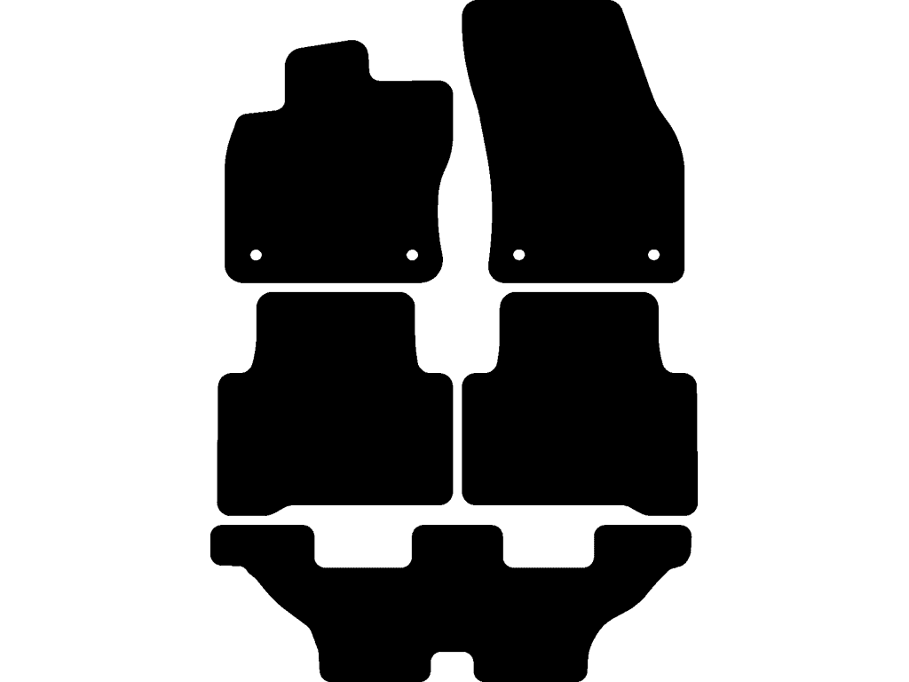 7-paikkainen
