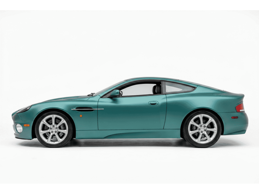 Aston Martin Vanquish