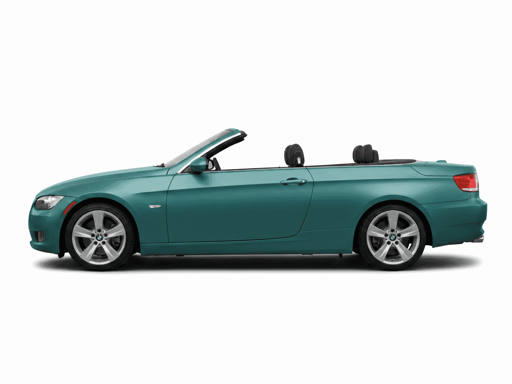 BMW 3-sarjan E93
