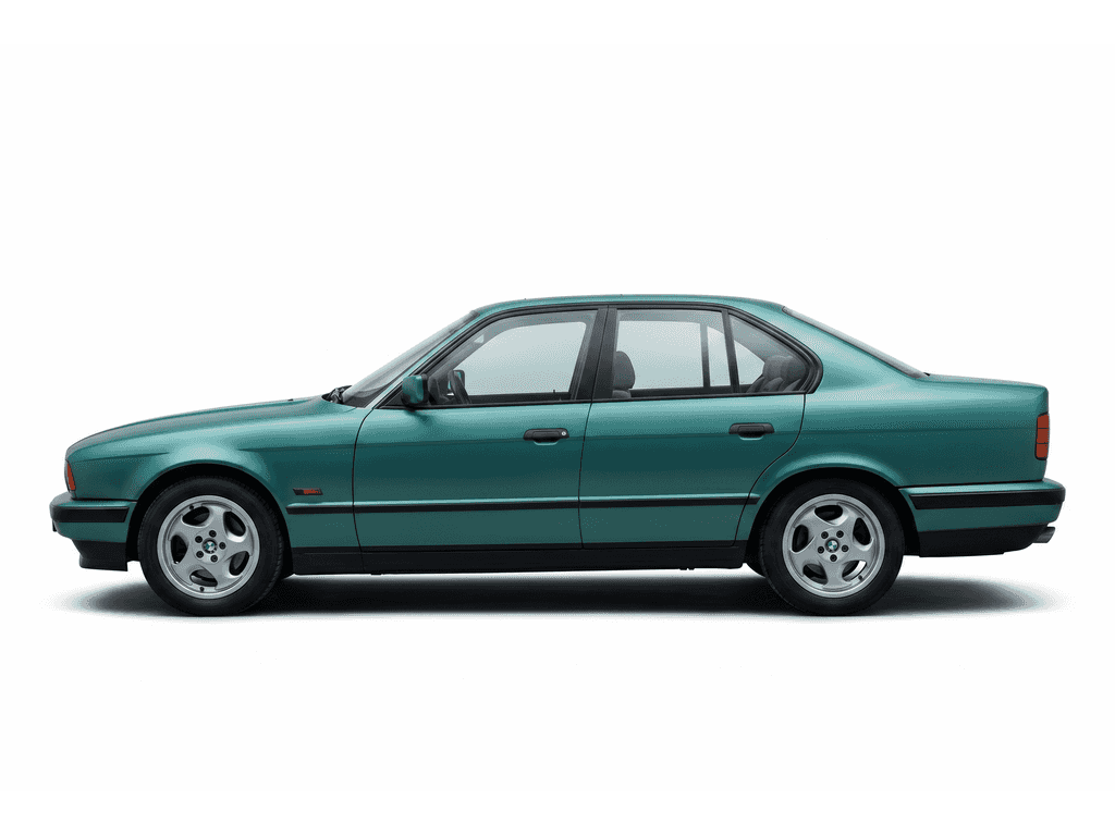 BMW 5-sarjan E34