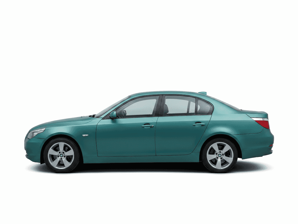 BMW 5-sarjan E60/E61