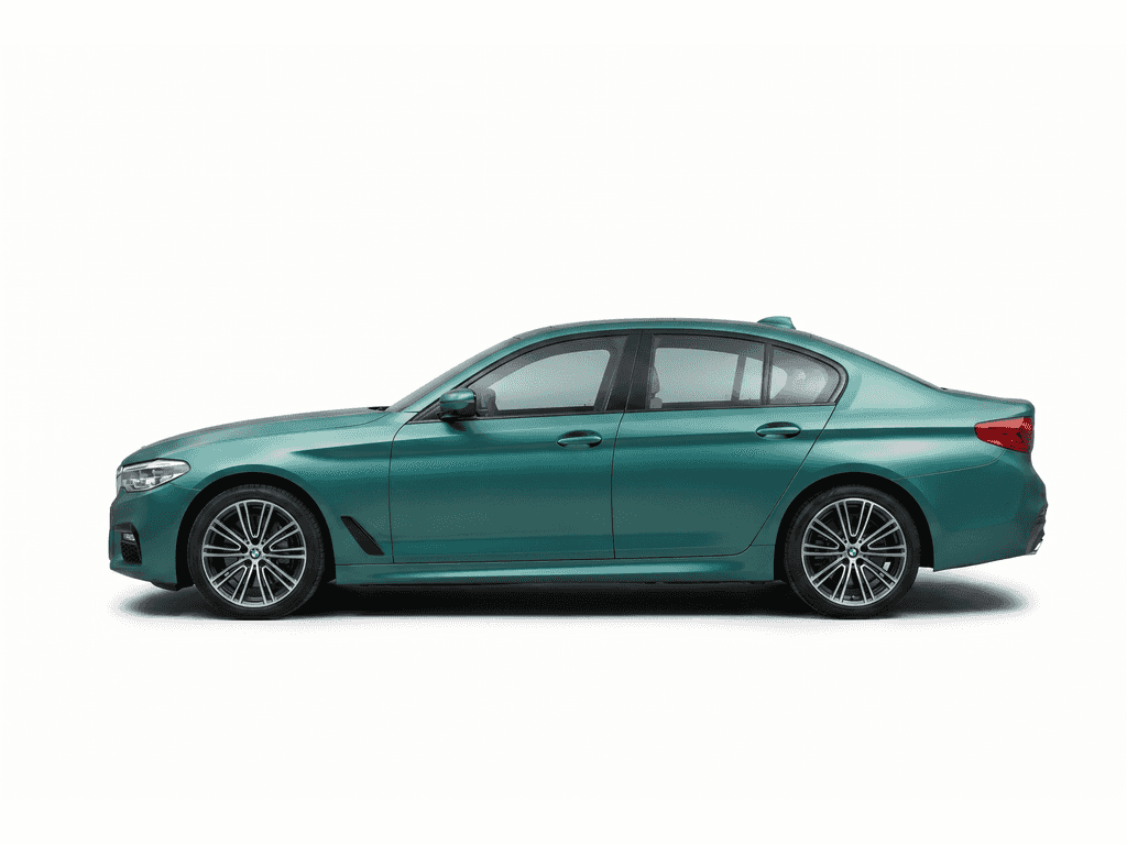 BMW 5-sarjan G30/G31