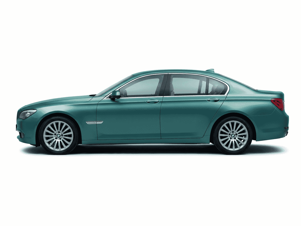 BMW 7-sarjan F01/F02