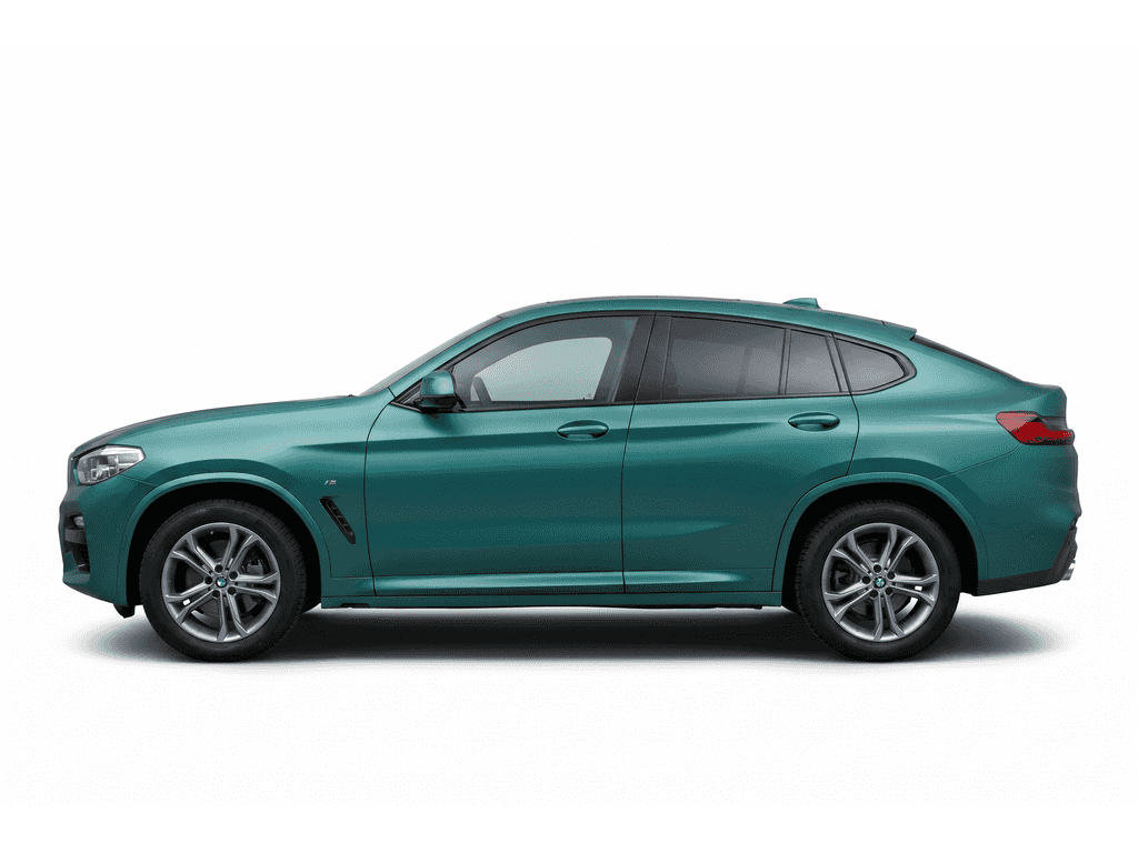 BMW X4 G02