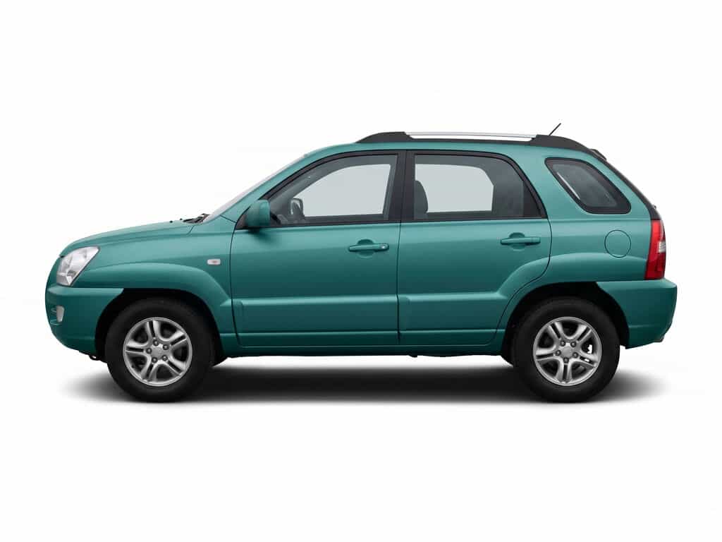 Hyundai Tucson 1