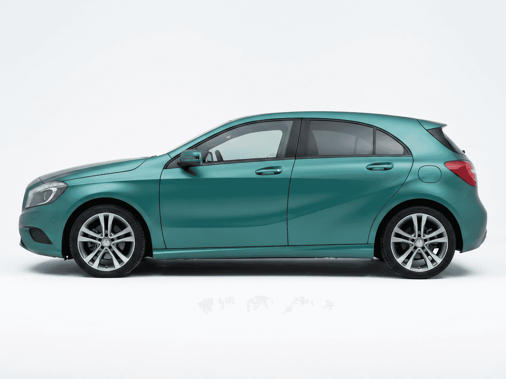 Mercedes A-sarjan W176