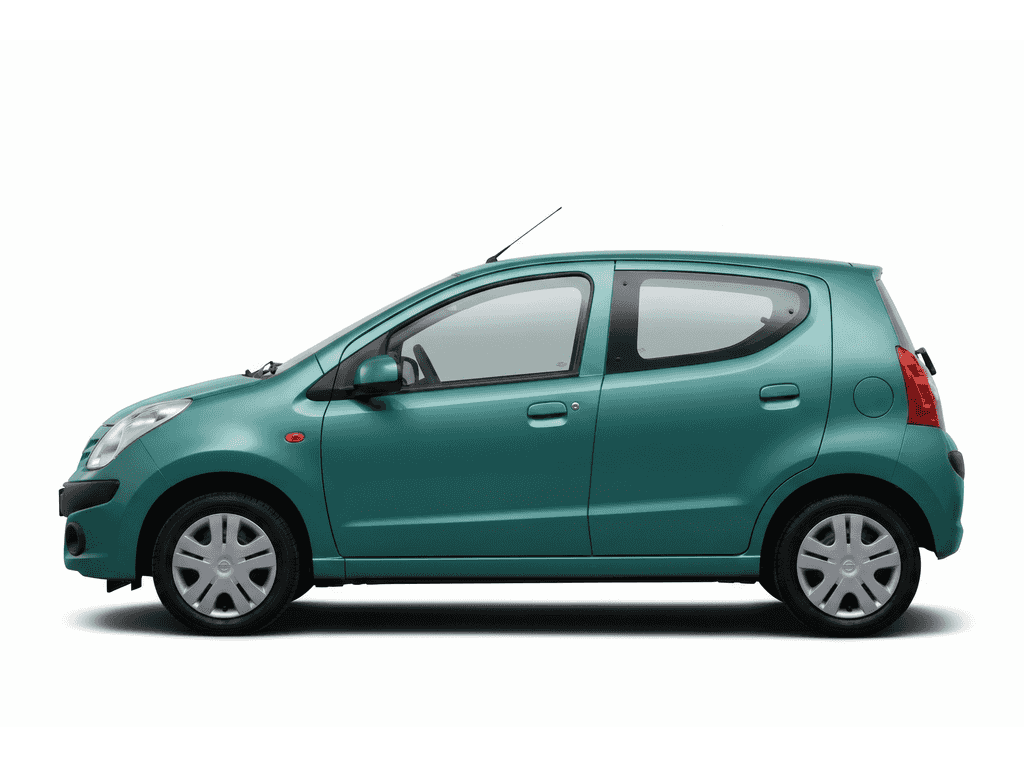 Nissan Pixo
