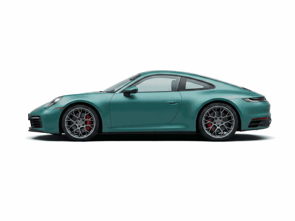 Porsche 911 992