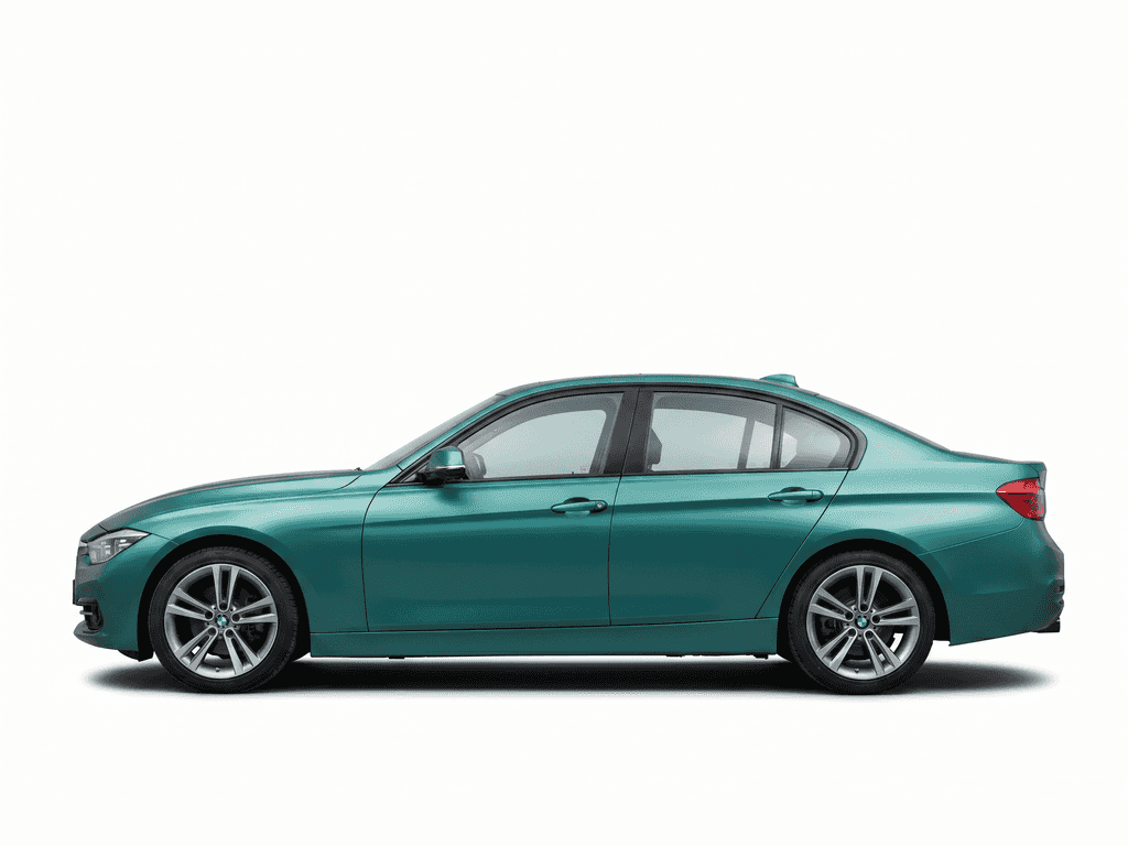 BMW 3-sarjan F30/F31