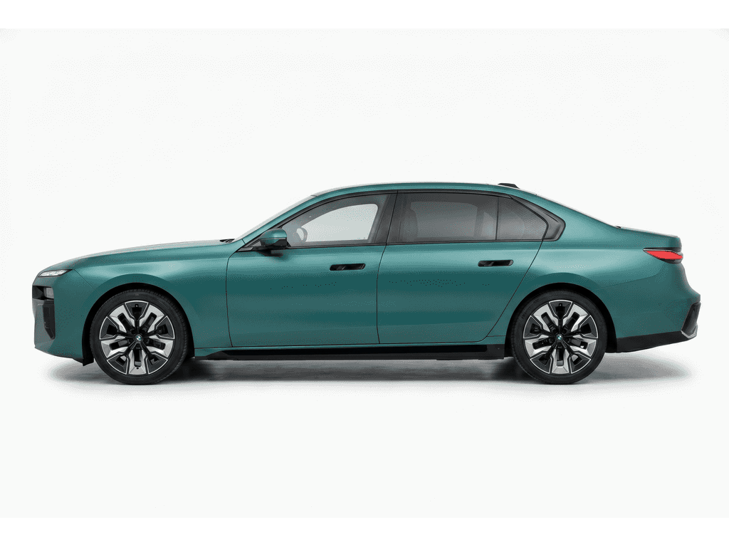BMW 7-sarjan G70