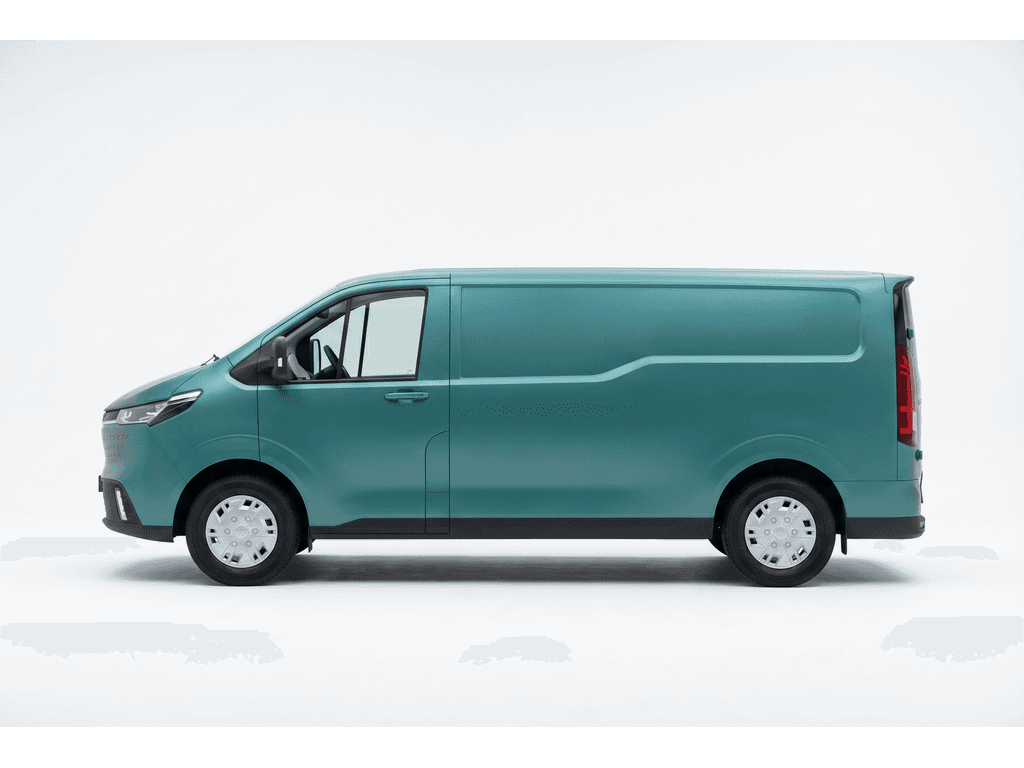 Maxus eDeliver 7
