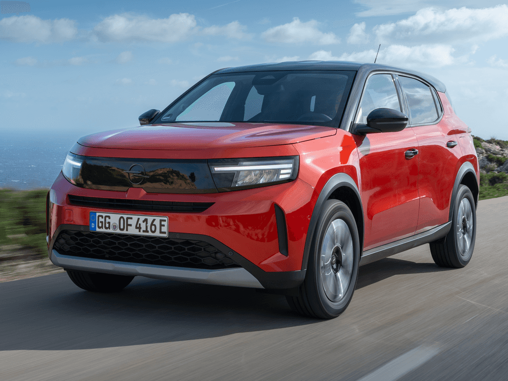 Opel Frontera C