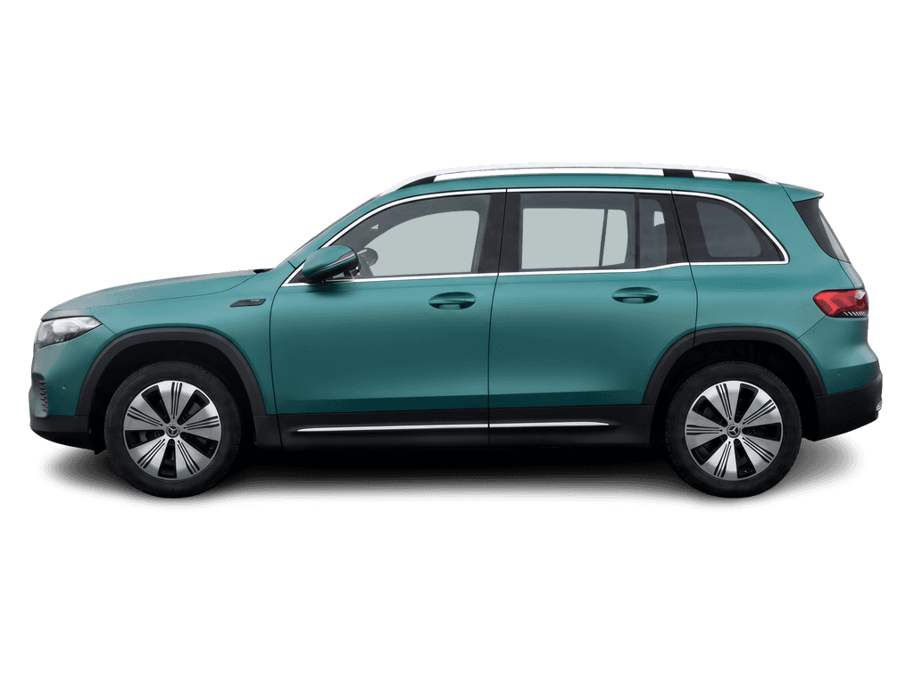 Mercedes EQB