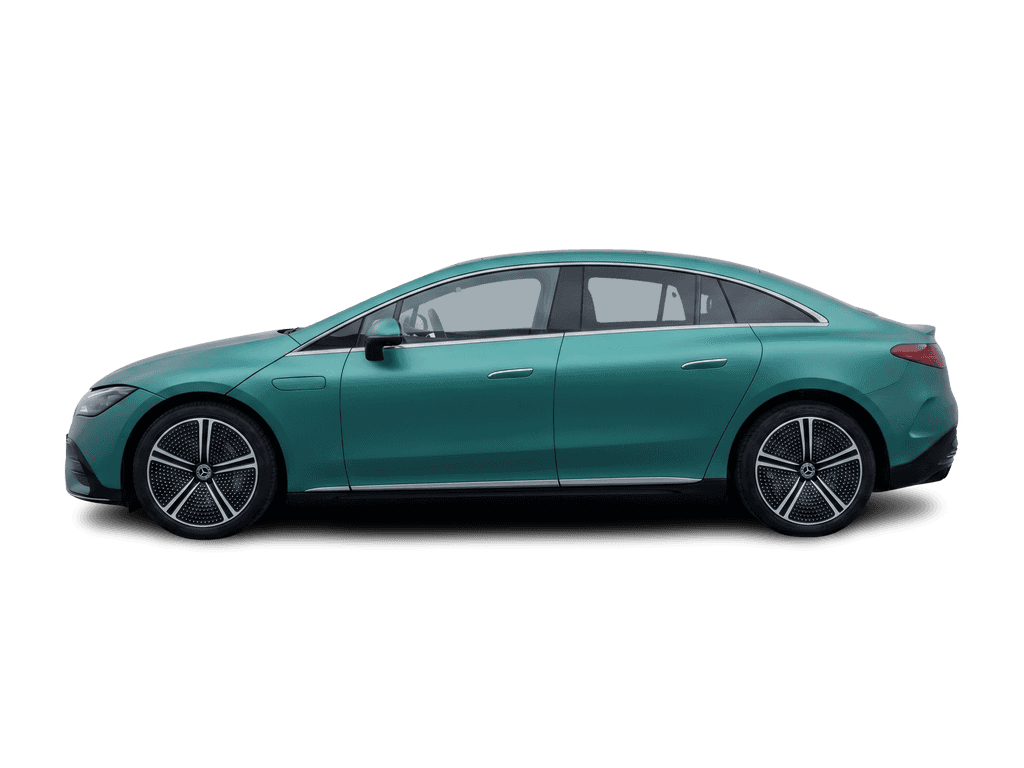Mercedes EQE