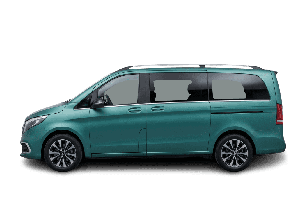 Mercedes EQV