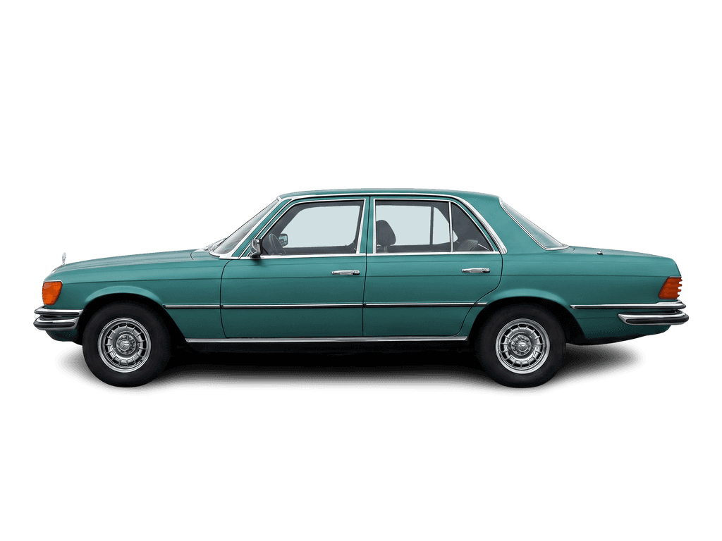 Mercedes W116