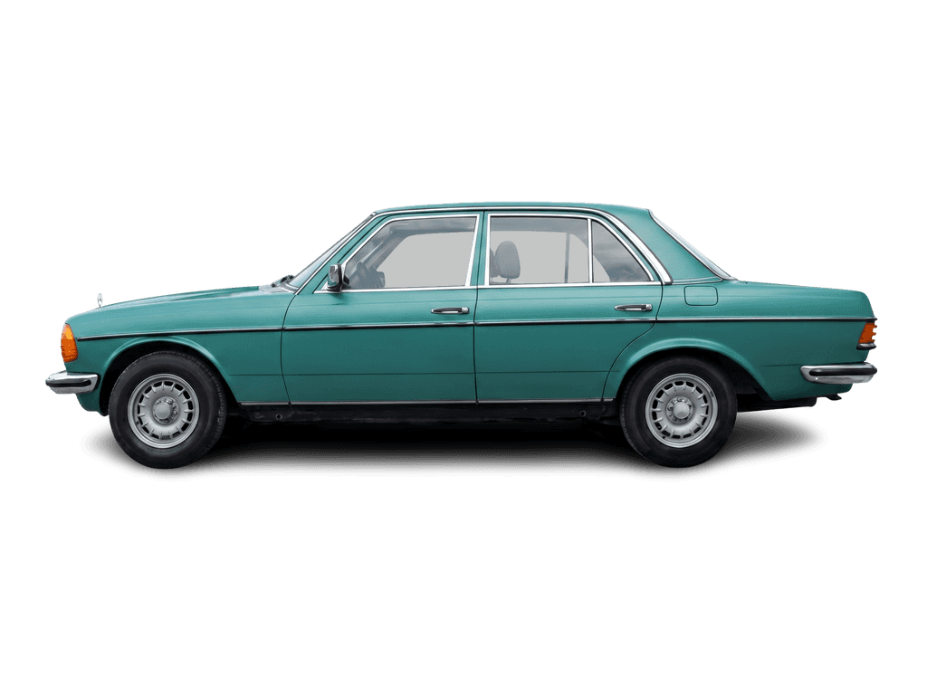 Mercedes W123