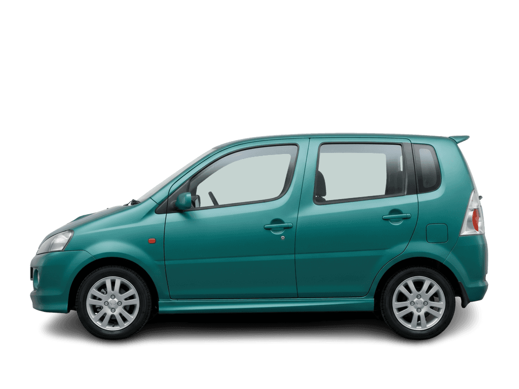 Daihatsu YRV