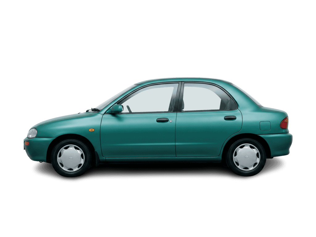 Mazda 121