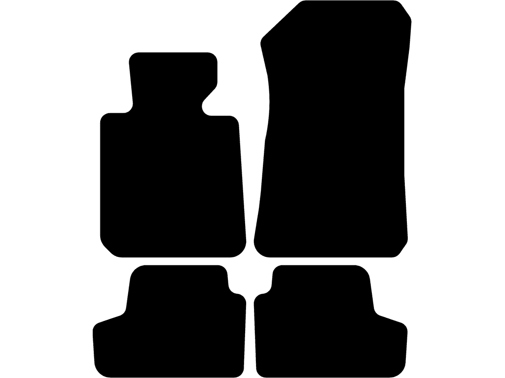 Avoauto | kiinnitysjärjestelmä 1 | Variant 1