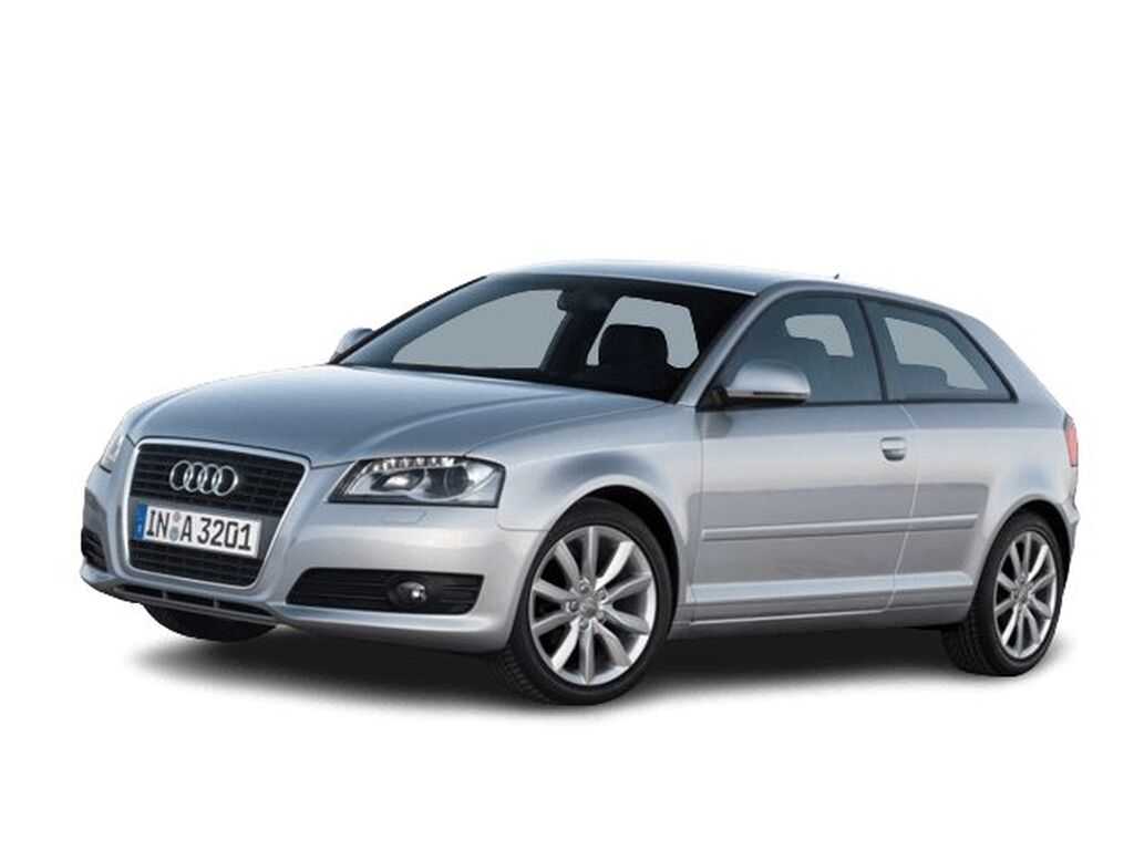 Audi A3 8P