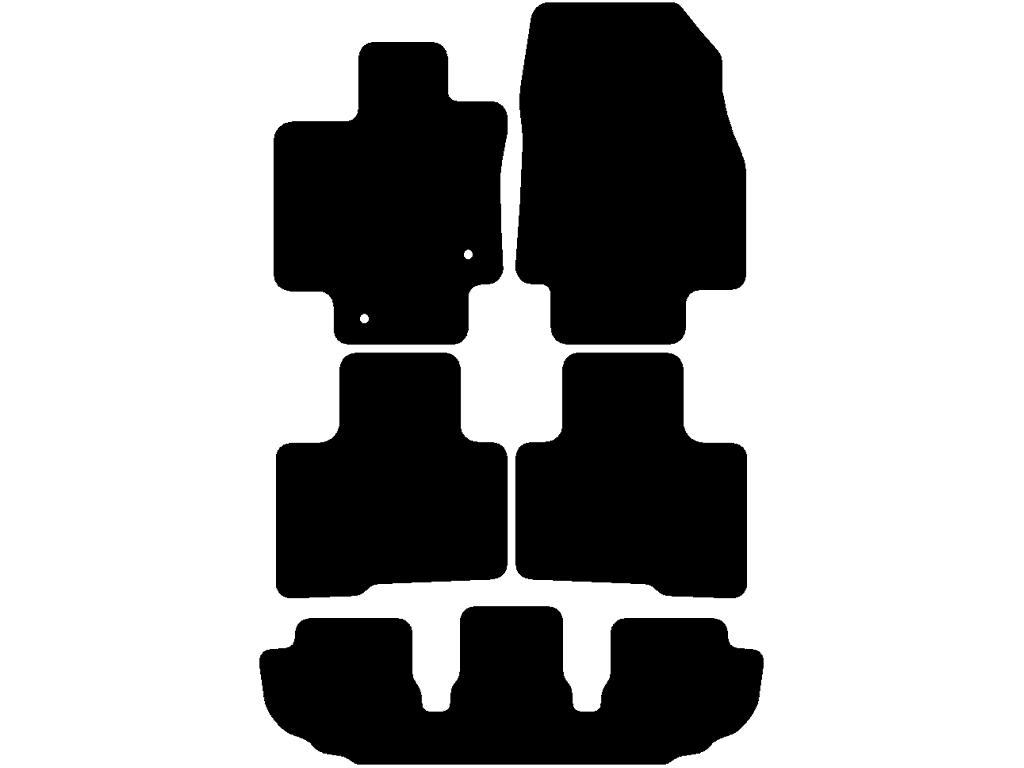 7-paikkainen