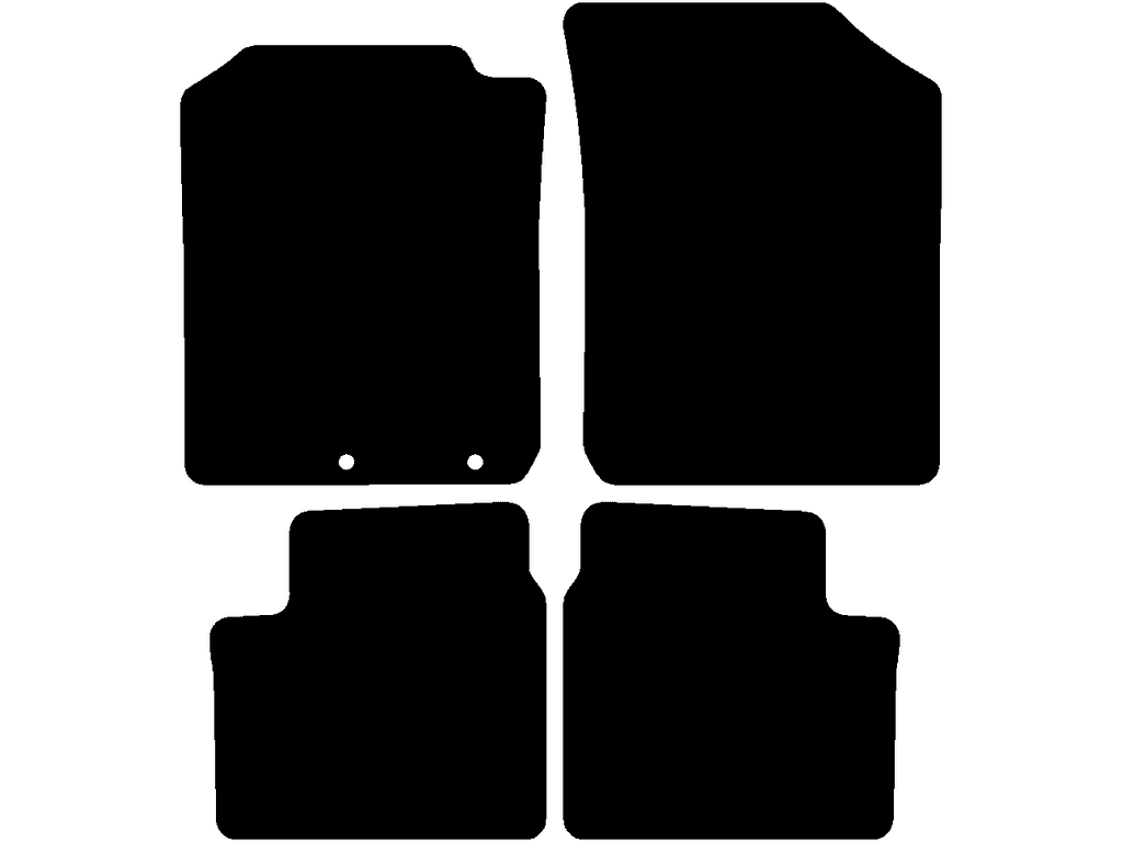 kiinnitysjärjestelmä 1