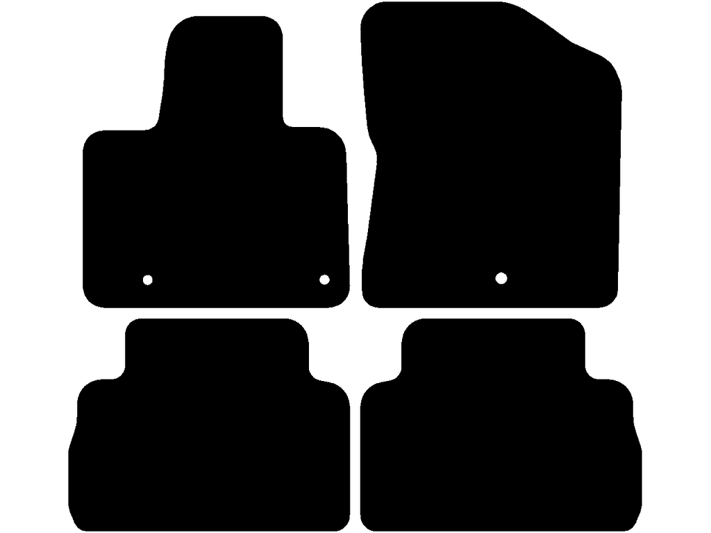 5-paikkainen | Plug-in-hybridi/Mild hybridi (48V)