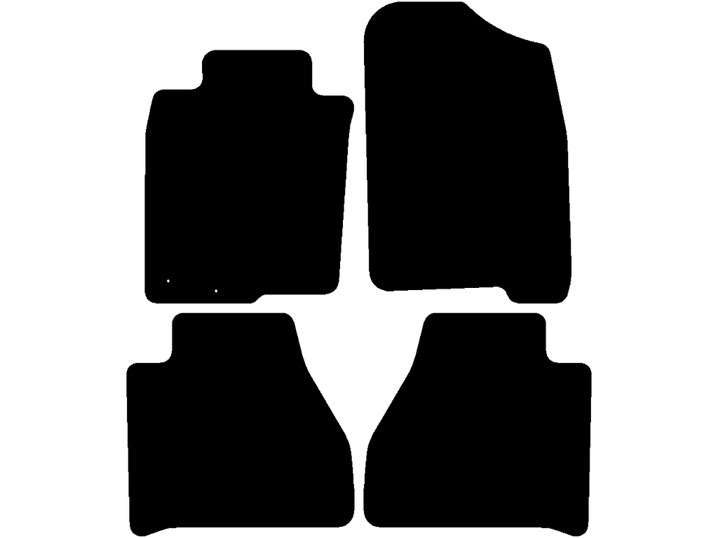 Automatot Renault Alaskan-malleihin 2017 - 2021
