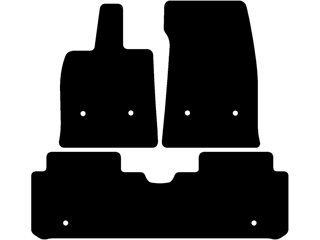 Automatot Nio ET5-malleihin 2023 - 2025