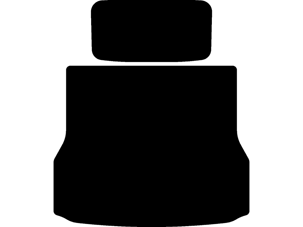 Coupé | Frunk & Trunk |  Vain yhteensopiva matalalattiaisten mallien kanssa | Variant 1