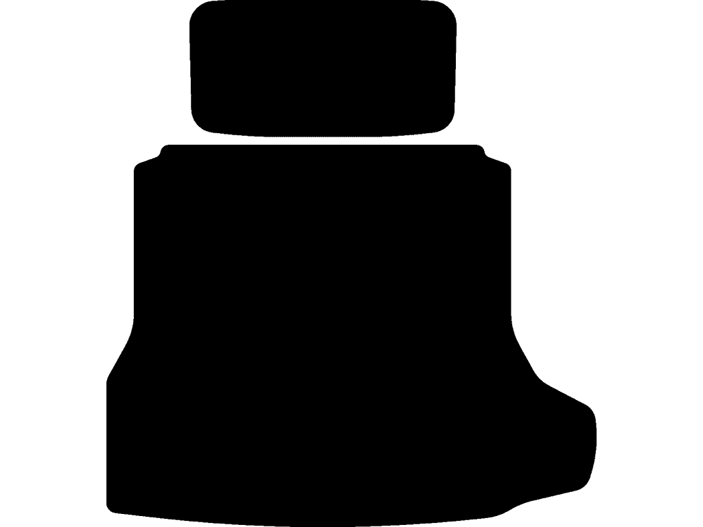 Coupé | Frunk & Trunk |  Vain yhteensopiva matalalattiaisten mallien kanssa | Variant 2