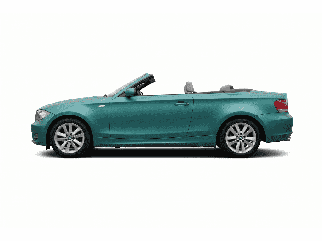 BMW 1-sarjan E88