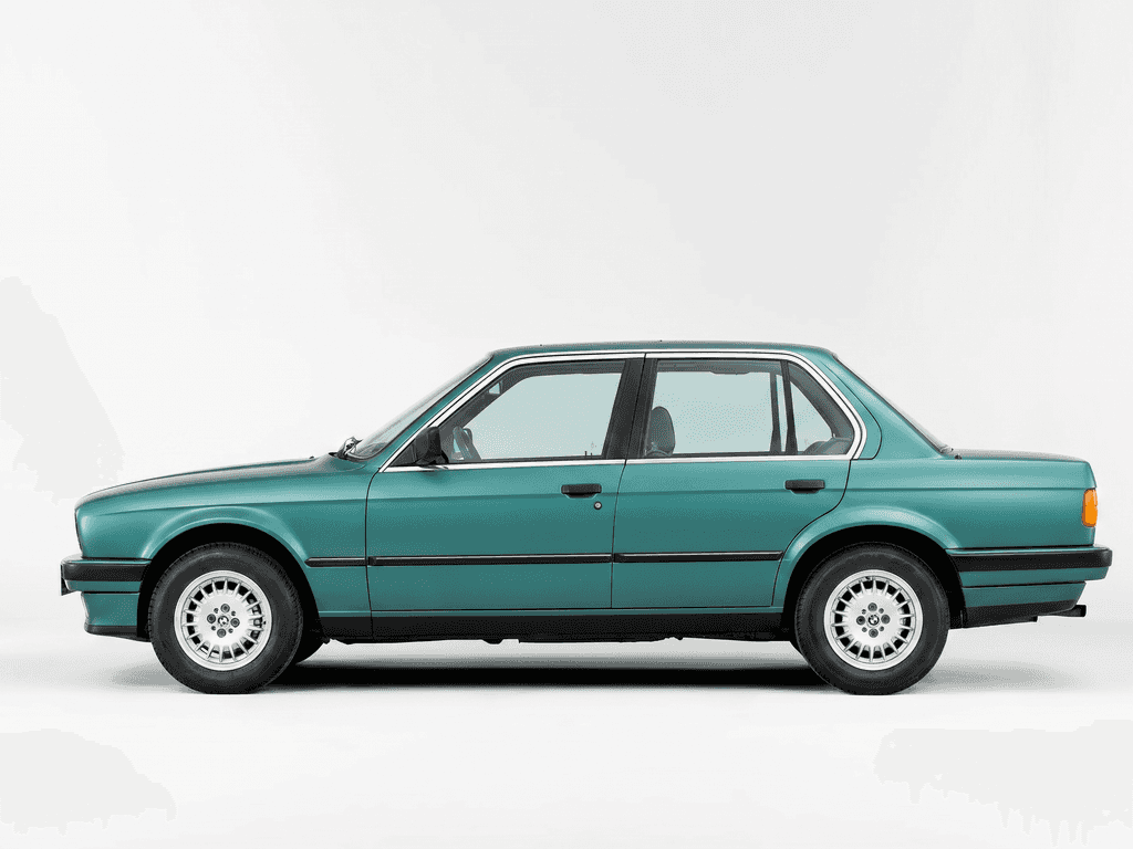 BMW 3-sarjan E30