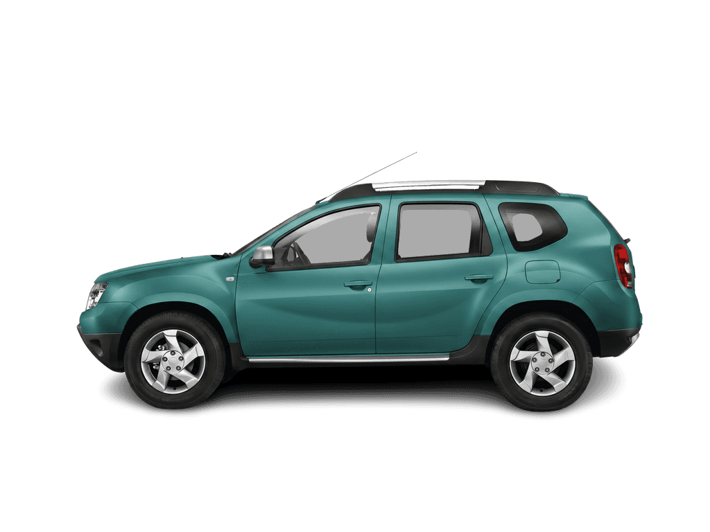 Dacia Duster 1