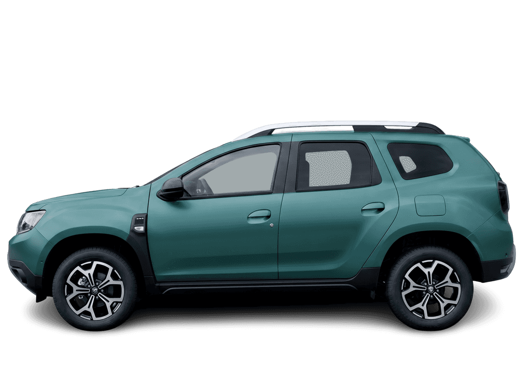 Dacia Duster 2
