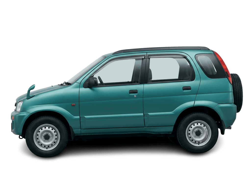 Daihatsu Terios J100
