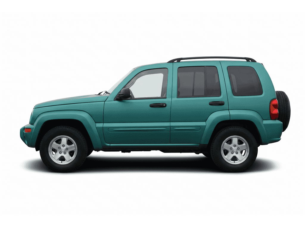 Jeep Cherokee KJ