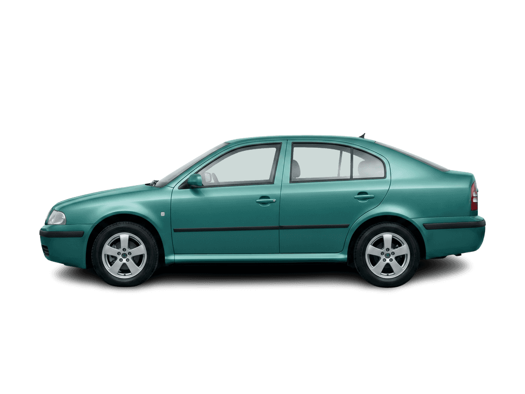 Skoda Octavia 2