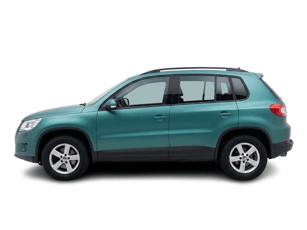 Volkswagen Tiguan 1
