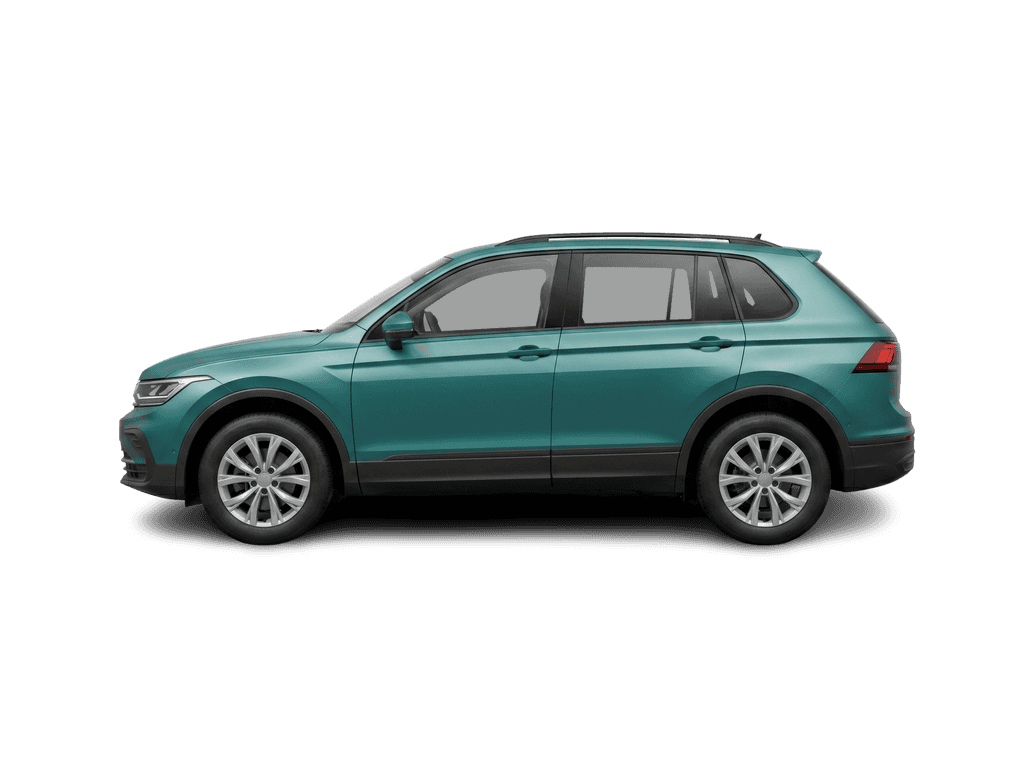 Volkswagen Tiguan 2