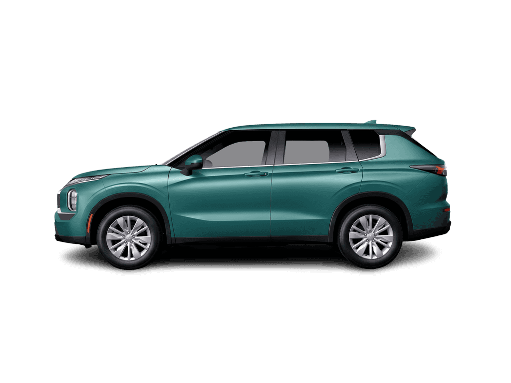 Mitsubishi Outlander GN