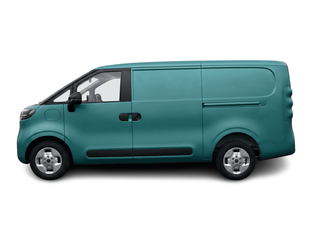 Maxus eDeliver 5