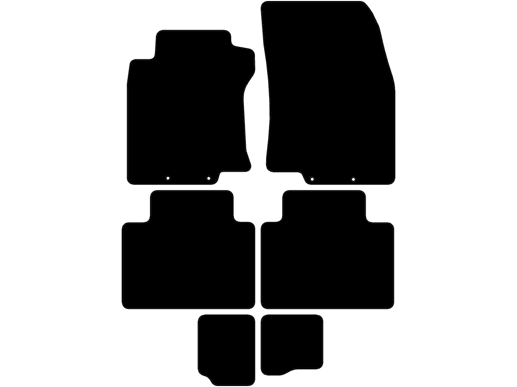 7-paikkainen