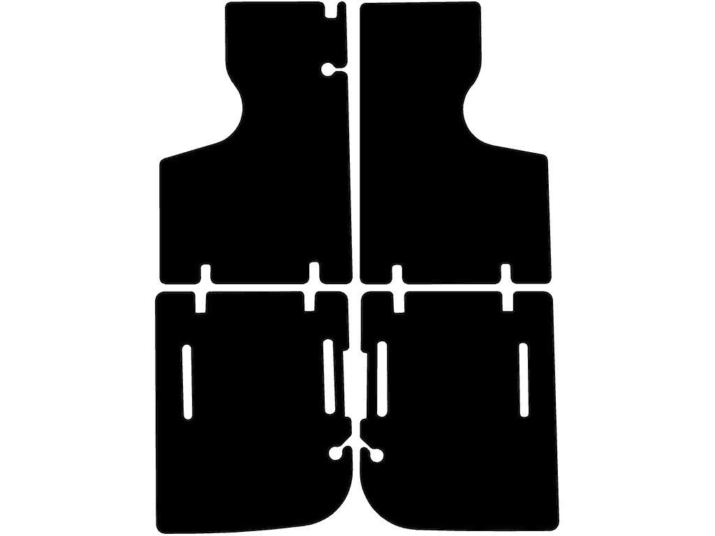 Automatot DAF 33-malleihin 1967 - 1974